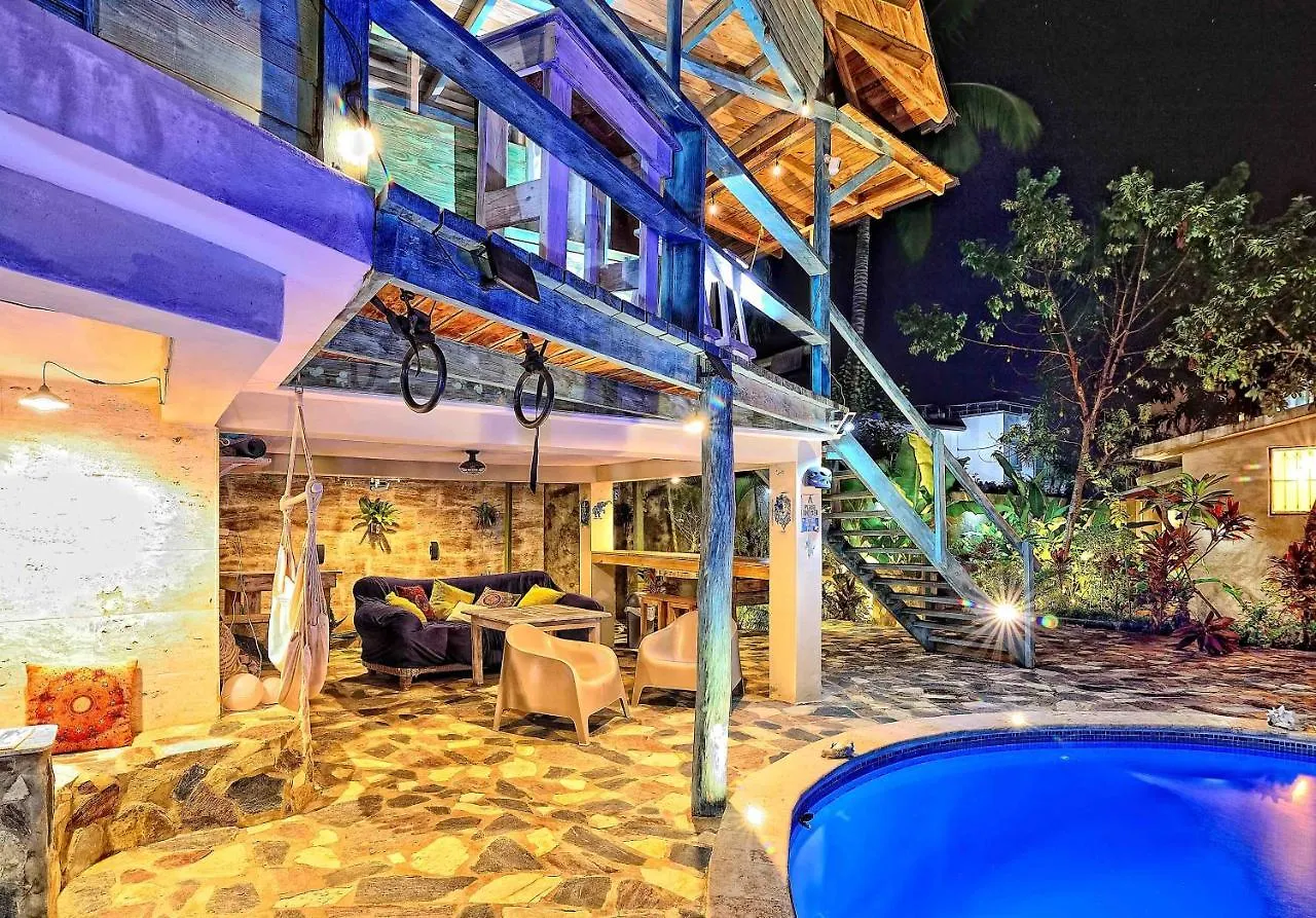 Cabarete Boutique Kite Hotel Garden Loft
