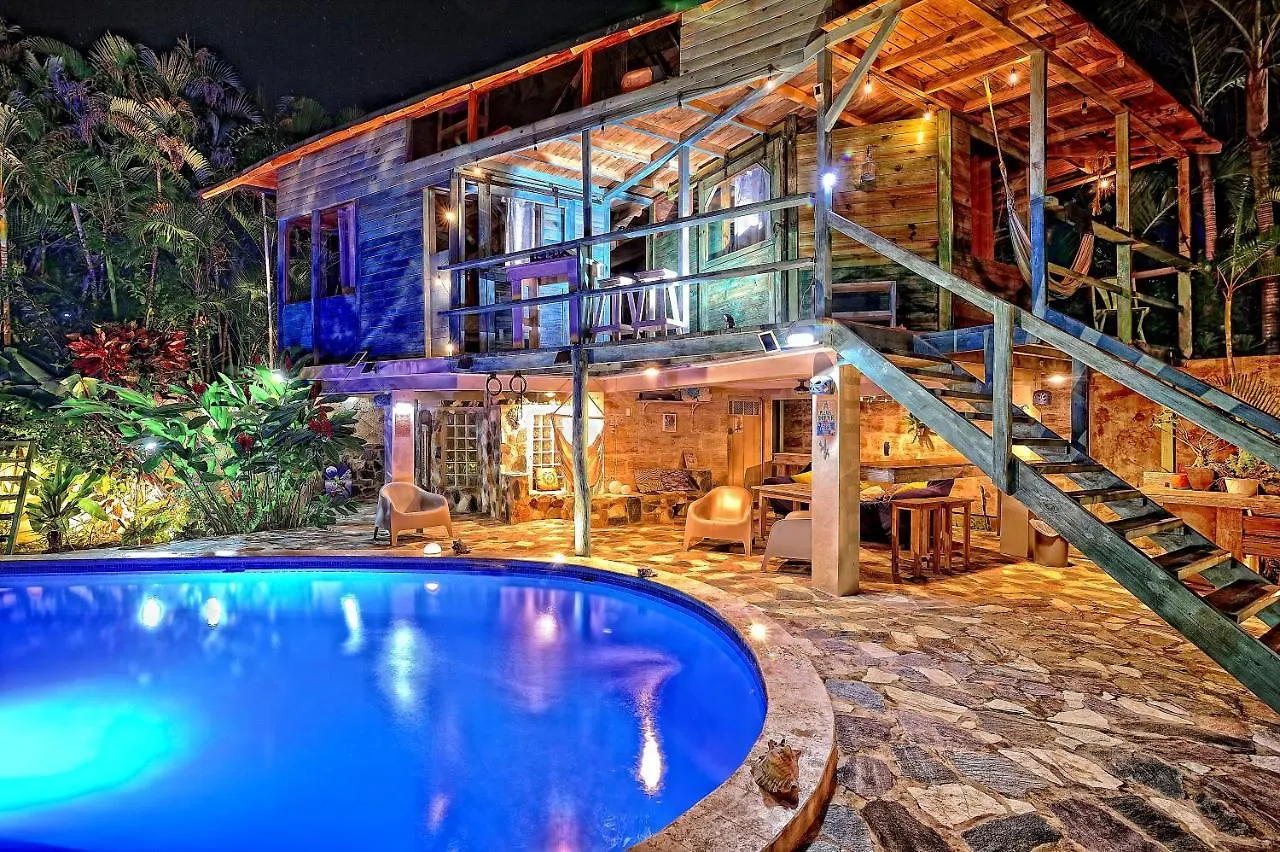 Lägenhet Cabarete Boutique Kite Hotel Garden Loft Dominikanska republiken