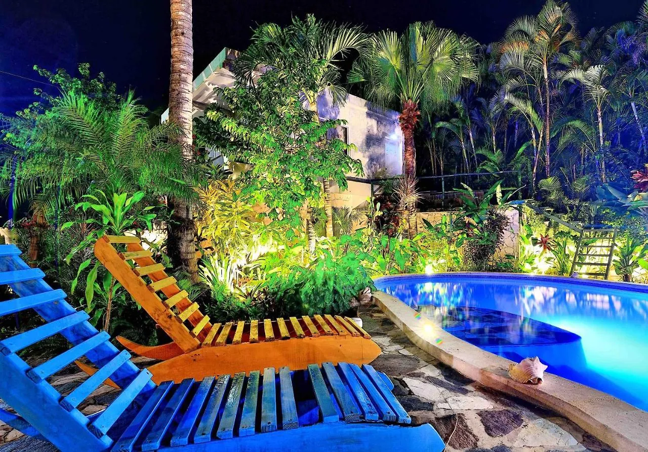 Lägenhet Cabarete Boutique Kite Hotel Garden Loft