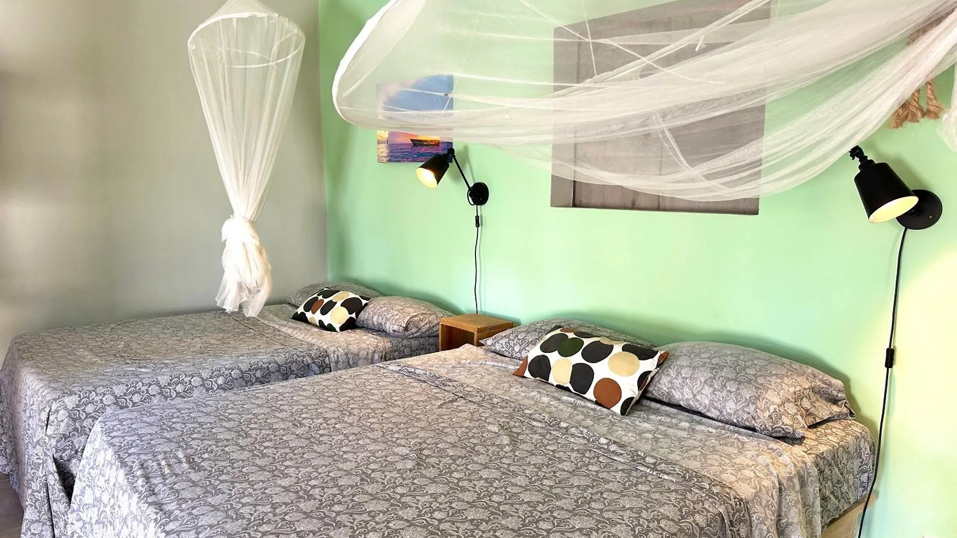 Cabarete Boutique Kite Hotel Garden Loft Lägenhet