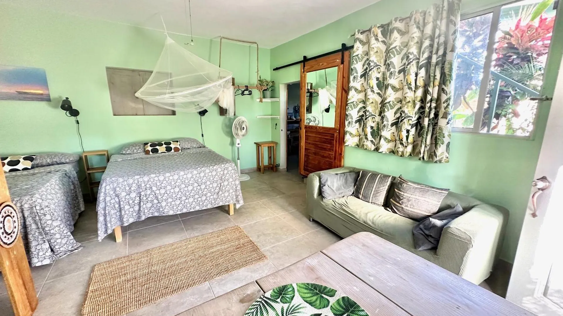 Cabarete Boutique Kite Hotel Garden Loft 0*,