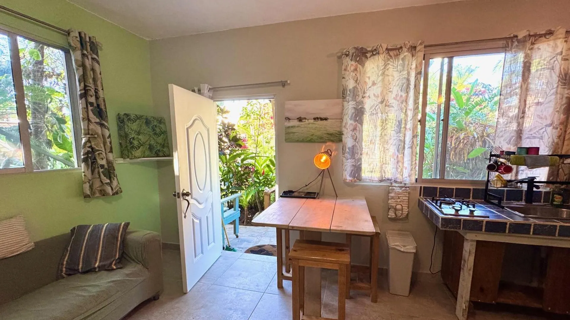 Cabarete Boutique Kite Hotel Garden Loft